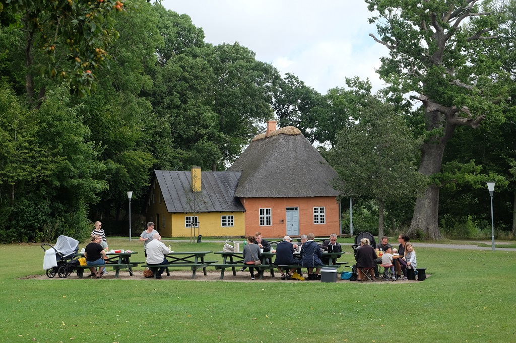 Picknick in Maribo